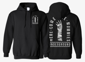 Mummieshoodie #1245830