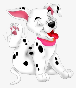 Perdita Dalmatians Disney Images And Cartoon Clip - Fidget 101 Dalmatians Clipart #1245831