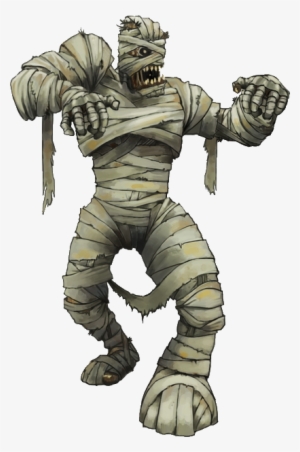 Personal Data - Rpg Mummy #1245851