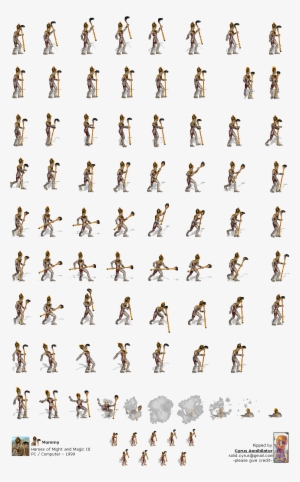 Mummy - Heroes Of Might And Magic 3 Mummy #1245909