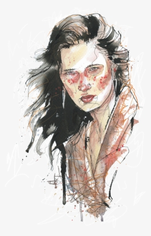 Report Abuse - Watercolor Painting #1245983