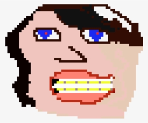 Weird Emo - Weird Pixel Art #1245987