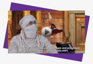 Ntc's Hilarious New Mummy Video - Flyer #1246010