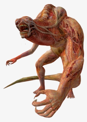 Creature Png File - G Mutant Resident Evil #1246012
