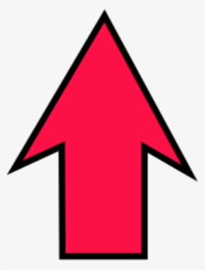 Arrow Pointing Up Upwards Clipart - Arrow Pointing Up Clipart - Free ...