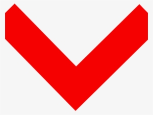 Red Arrow Down - Erko Jun #1246088