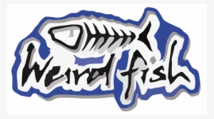 How To Set Use Weird Fish Logo Clipart #1246118