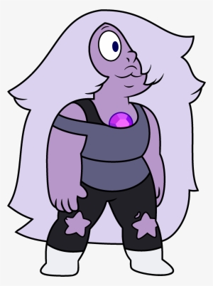 Gem Glow And After - Steven Universe Old Amethyst #1246150