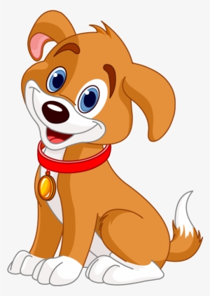 Pet Clipart Many Dog - Dog Cartoon Png #1246222