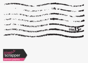 Vintage Postage Stamp Png Free Download - Postage Stamp Png #1246260