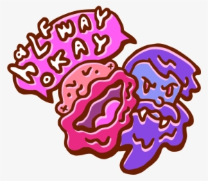 Halfwayokay: Weird-rad Comedy Talk #1246261