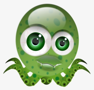 Space Monster Transparent #1246324