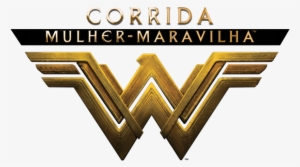 Corrida Mulher-maravilha - Wonder Woman Film Logo #1246325