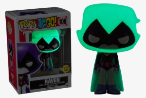 Teen - Teen Titans Go Pop Figures #1246397