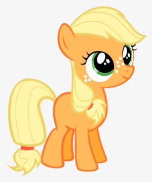 Image Applejack Png My Little Fan Labor - My Little Pony L Amicizia #1246420