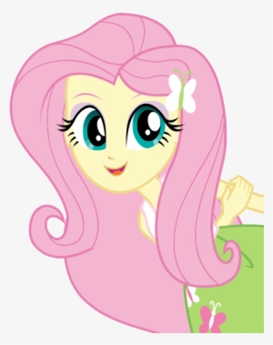 Giddy Up-mix Game Online - Gambar My Little Pony Manusia Fluttershy #1246487