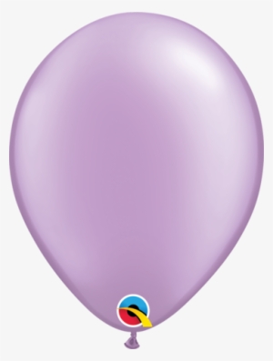Pearl Lavender, Qualatex 11" Latex Balloon - Balloon #1246756