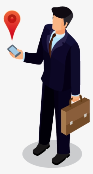 Employee - Illustration #1246842