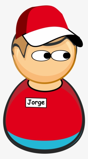 This Free Icons Png Design Of Generic Employee #1246915