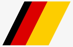 German Federal Coast Guard Racing Stripe - Coast Guard Racing Stripes #1246960