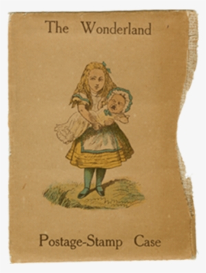 Stampcase 5 Stampcase - "wonderland" Postage-stamp-case #1246981