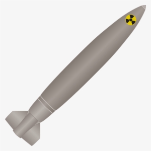 Nuclear Bomb Clip Art #1247034