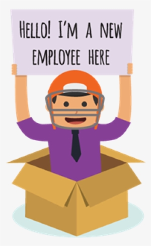 Employee Turnover Is A Common Challenge For Chambers - Welcome New Employee Png #1247036