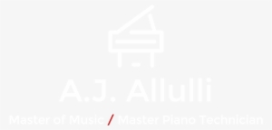 Allulli Logo White Red Slash #1247037