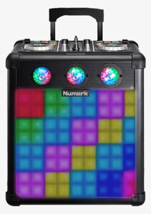 The Numark Party Mix Pro Is The All In One Dj Solution - Numark Party Mix Pro #1247039 The Numark Party Mix Pro Is The All In One Dj Solution - Numark Party Mix Pro #1247039