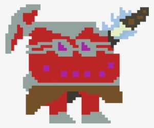 Ready Red Slash - Cartoon #1247096