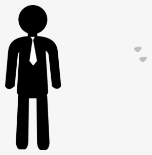 How To Set Use Employee With Necktie Clipart #1247130