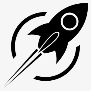 Png File - Free Rocket Icon #1247212