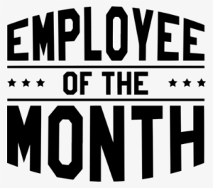 Employee Of The Month - Vote For Employee Of The Month #1247283