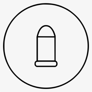 Png File Svg - Bullet #1247307