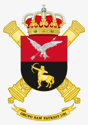 Picture Free Download File Coat Of Arms The St Sam - Artillery Coat Of Arms #1247450