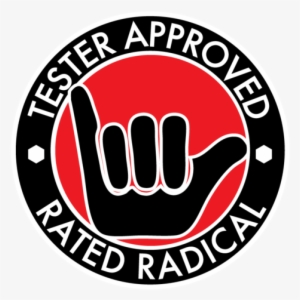 Rated Radical - Us Marine Corps Pin #1247480