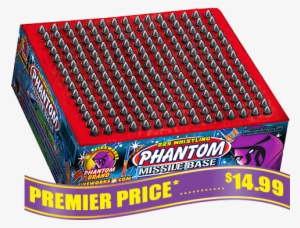 Phantom Missile Base, 225 Shot - Majorelle Blue #1247529