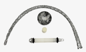 Included With Each Kit Is The Missile, Catcher Stocking, - Syringe #1247575