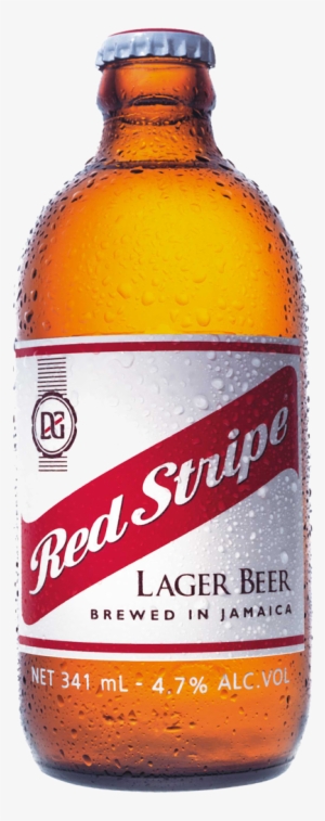 Zoom - Red Stripe Beer Png #1247665