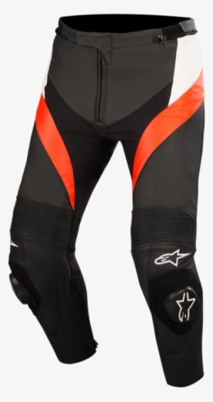Alpinestars 3120514 1231 56 Missle Leather Pants 56 - Kurtka Alpinestars Missile #1247691