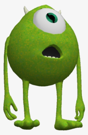 Mike Wazowski Angle2 #1247799