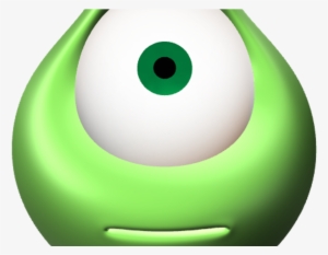 Mike Wazowski 10 - Mike Wazowski Png - Free Transparent PNG Download ...