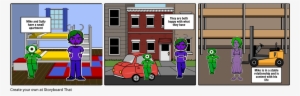 Mike Wazowski - Cartoon #1247917