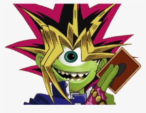 Yugioh Wazowski - Yu Gi Oh #1247942