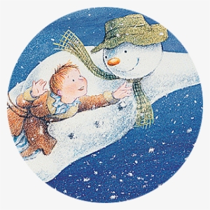"the Snowman" At Devos Performance This Saturday Afternoon - Snowman Peacock Theatre 2017 #1247943