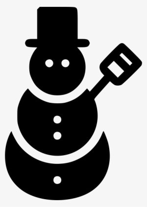 Snow Man Comments - Cartoon #1247967