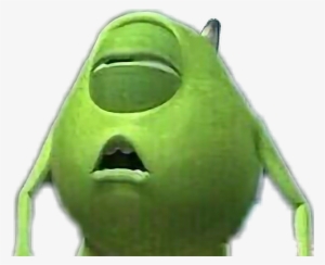 Monstersinc Monstruossa Mikewazowski Freetoedit - Background Mike Wazowski Transparent #1248078