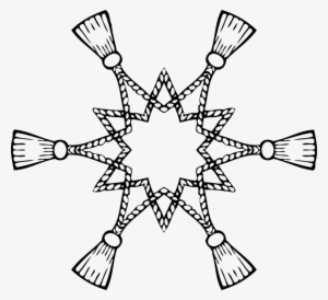 Drawing Line Art Tassel - Tassel Clip Art #1248114