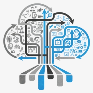 Innovation Free Png Image - Internet Of Everything Icon #1248115