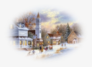 Mes Tubes Hiver - Dennis Lwean #1248135